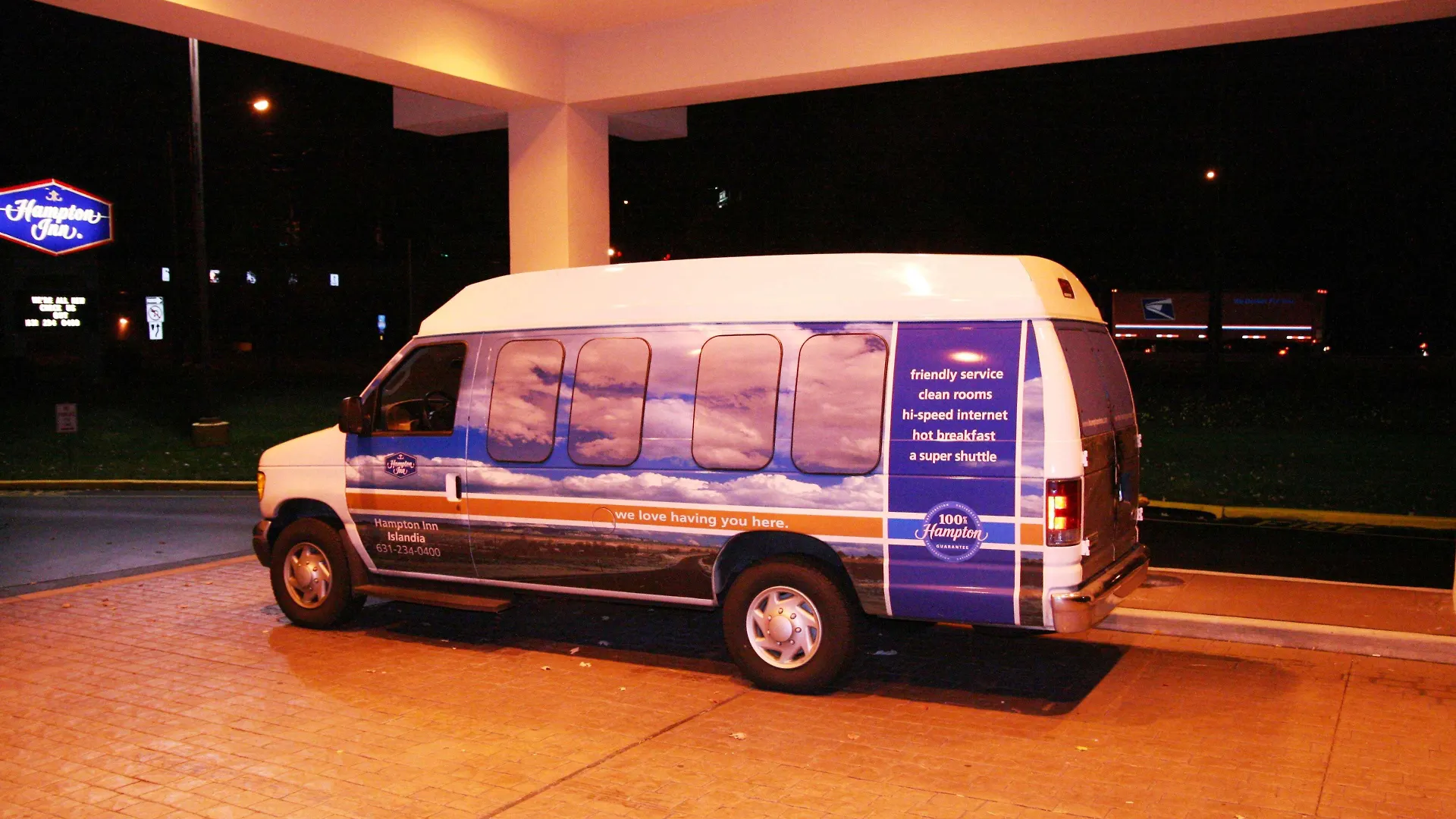 Hampton Inn Long Island/Islandia