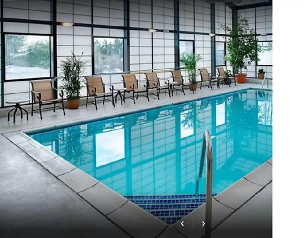 Hampton Inn Long Island/Islandia 3*, Islandia USA