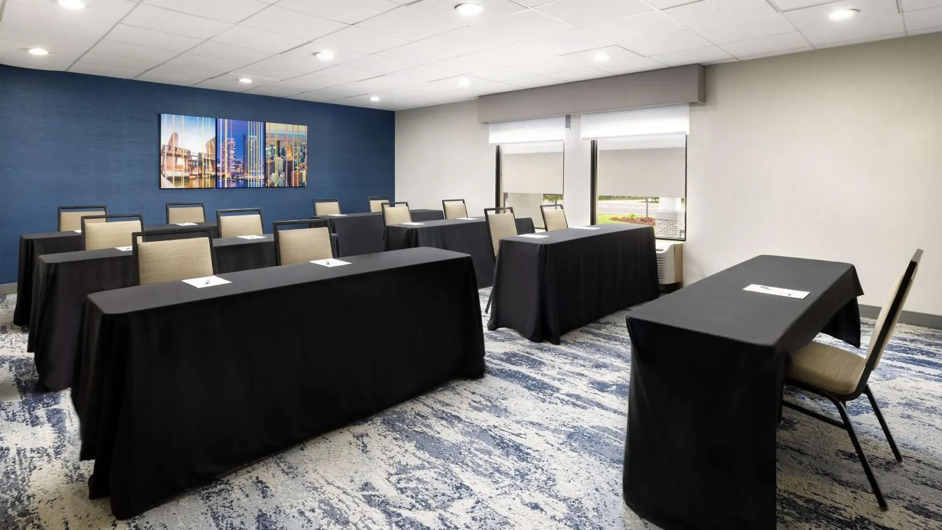 *** Hotel Hampton Inn Long Island/Islandia USA