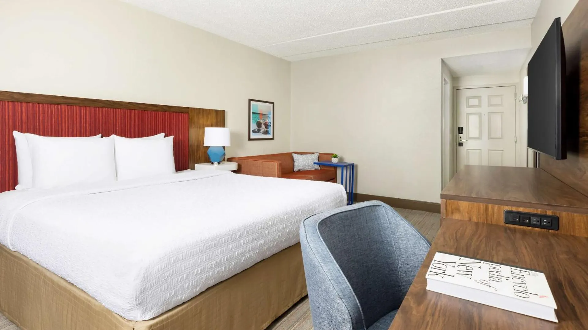 Hotel Hampton Inn Long Island/Islandia