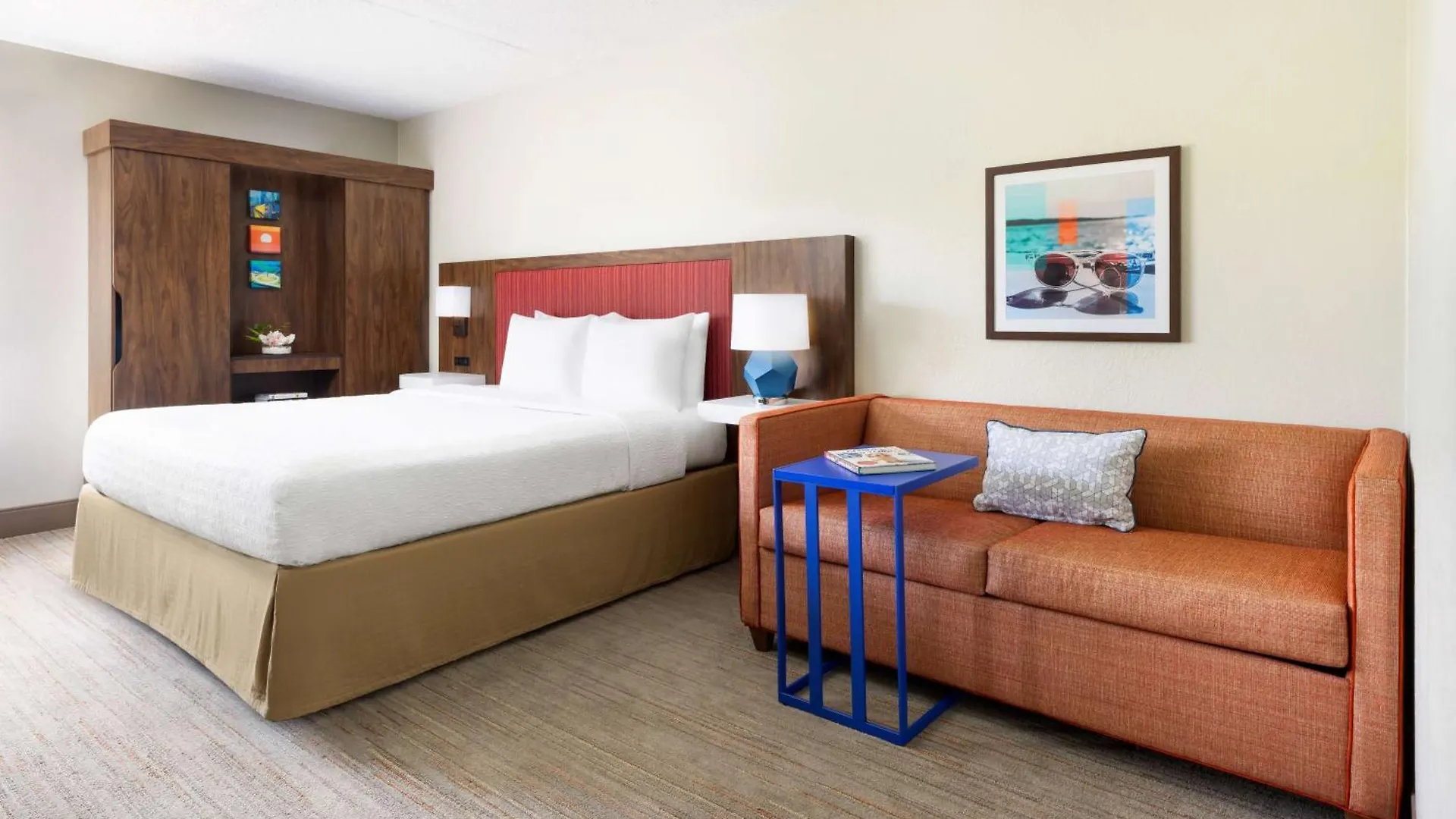 Hampton Inn Long Island/Islandia USA