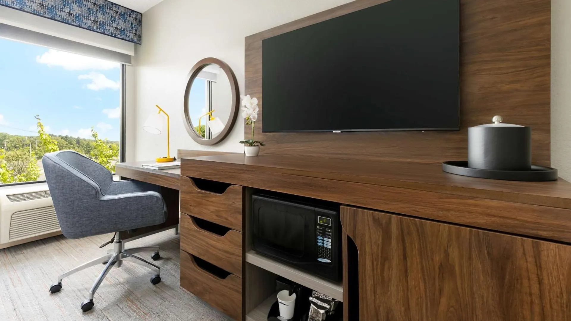 Hampton Inn Long Island/Islandia 3*, Islandia USA