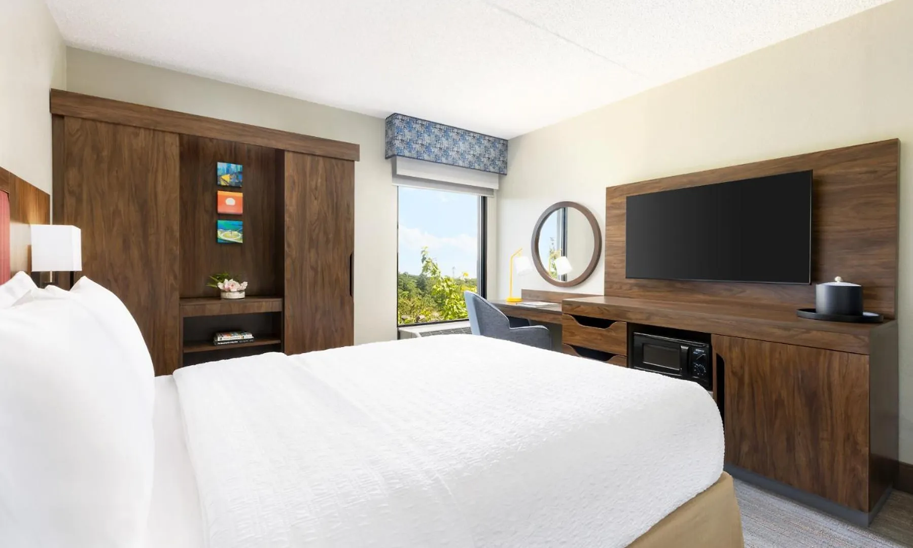 Hampton Inn Long Island/Islandia 3*, Islandia USA