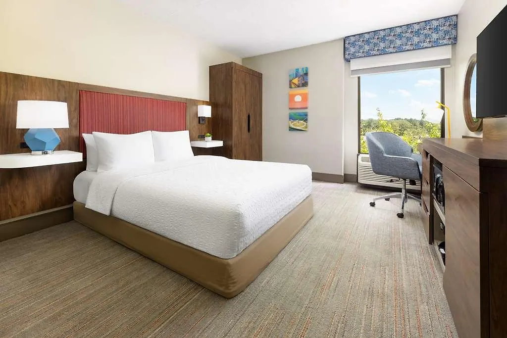 Hotel Hampton Inn Long Island/Islandia