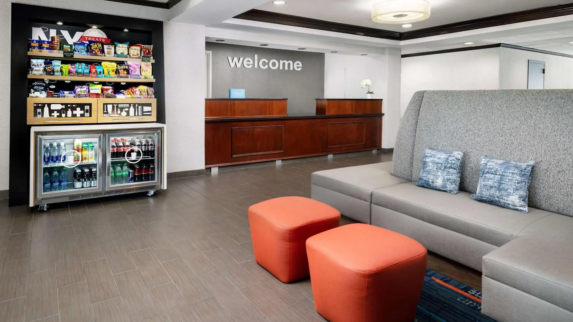 Hampton Inn Long Island/Islandia 3*, Islandia USA