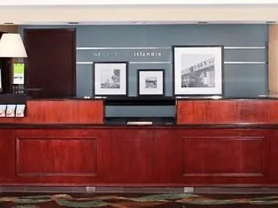 *** Hotel Hampton Inn Long Island/Islandia USA